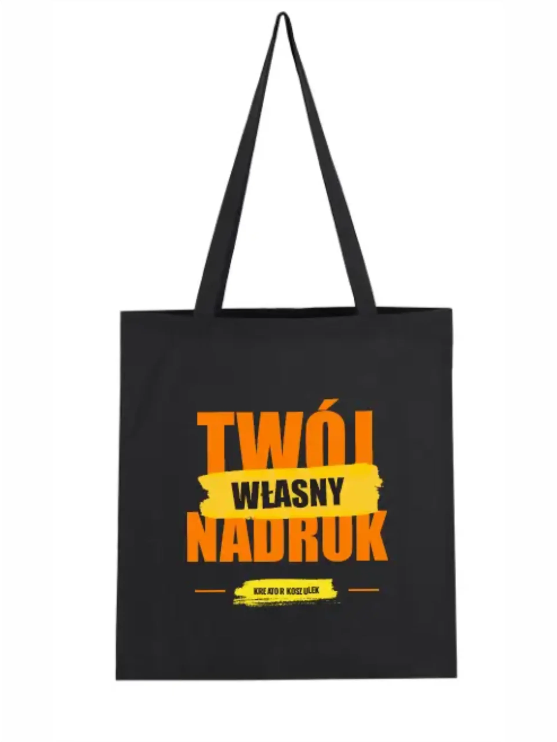 Eco Torba z nadrukiem